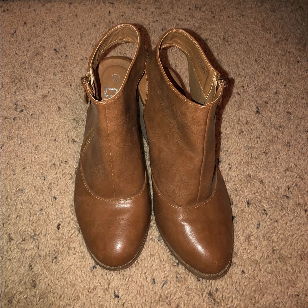 Booties